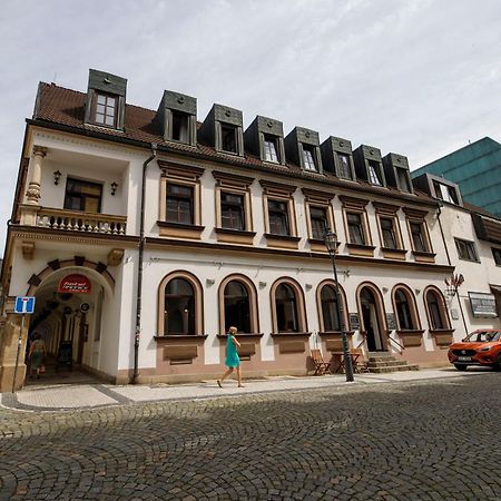 Hotel Radnice Liberec Exterior foto